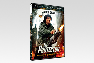 Packshot DVD