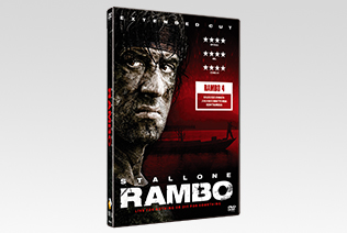 Packshot DVD