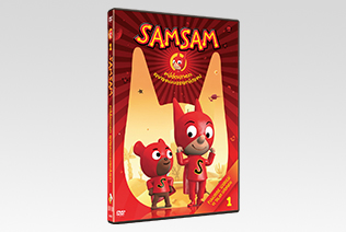 Packshot DVD Packshot DVD
