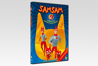 Packshot DVD Packshot DVD