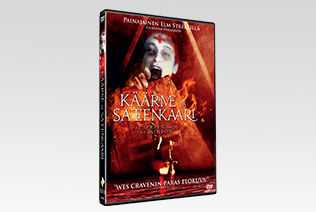 Packshot DVD