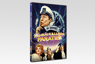 Packshot DVD Packshot DVD