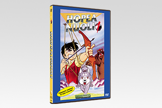 Packshot DVD