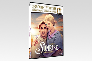 Packshot DVD