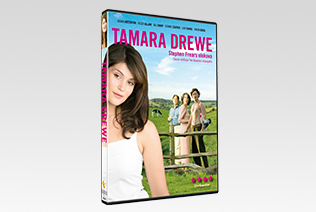 Packshot DVD