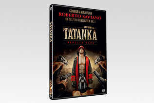 Packshot DVD