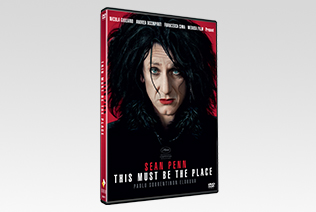 Packshot DVD