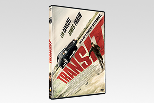 Packshot DVD