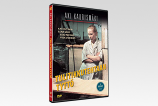 Packshot DVD