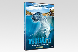 Packshot DVD