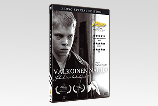 Packshot DVD