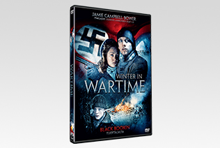 Packshot DVD