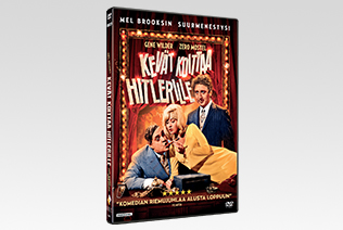 Packshot DVD Packshot DVD