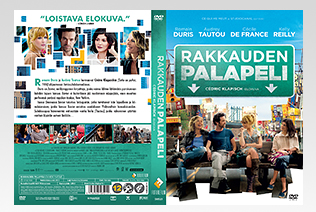 Kansikuva DVD