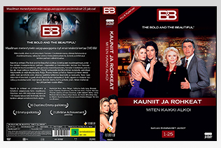 Kansikuva DVD