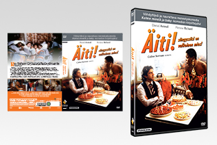Kansikuva ja packshot Kansikuva ja packshot