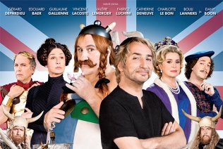 Asterix & Obelix Britanniassa -juliste Asterix & Obelix Britanniassa -juliste