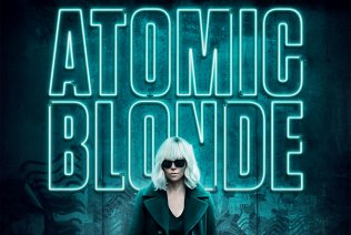 Atomic Blonde -juliste