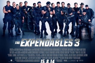 The Expendables 3 -juliste
