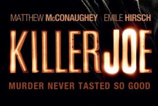 Killer Joe -juliste Killer Joe -juliste