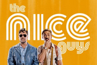 The Nice Guys teaser-juliste The Nice Guys teaser-juliste