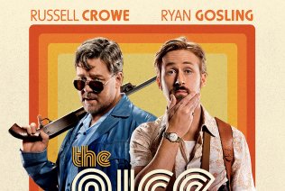 The Nice Guys -juliste The Nice Guys -juliste