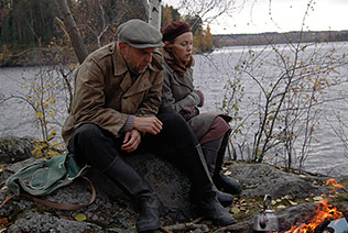 Vesa Wallgren ja Saija Lentonen Vesa Wallgren ja Saija Lentonen