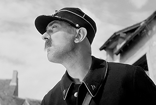 Lystikäs kirjeenkantaja/Jour de fête (1949) Lystikäs kirjeenkantaja/Jour de fête (1949)