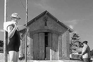 Riemuloma Rivieralla/Les Vacances de M Hulot (1953) Riemuloma Rivieralla/Les Vacances de M Hulot (1953)
