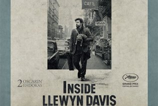 Inside Llewyn Davis -juliste