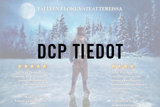 DCP -tiedot DCP -tiedot