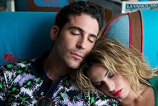 Photo by Paola Ardizzoni & Emilio Pereda for El Deseo Photo by Paola Ardizzoni & Emilio Pereda for El Deseo