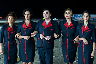 Photo by Paola Ardizzoni & Emilio Pereda for El Deseo Photo by Paola Ardizzoni & Emilio Pereda for El Deseo