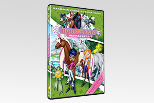 Packshot DVD Packshot DVD