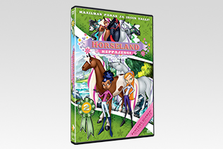 Packshot DVD Packshot DVD
