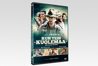 Packshot DVD Packshot DVD