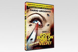 Packshot DVD Packshot DVD