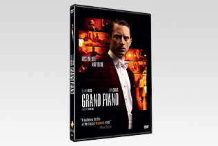 Packshot DVD Packshot DVD
