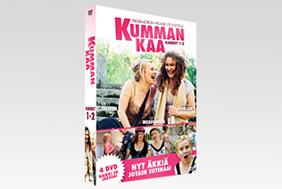 Packshot DVD Packshot DVD