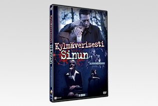 Packshot DVD Packshot DVD