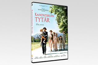 Packshot DVD Packshot DVD