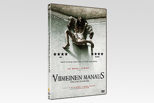 Packshot DVD