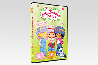 Packshot DVD Packshot DVD