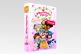 Packshot DVD Packshot DVD