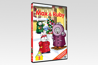 Packshot DVD Packshot DVD
