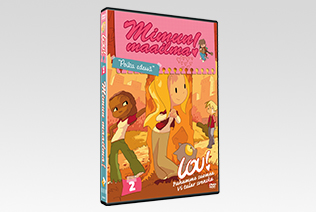 Packshot DVD Packshot DVD
