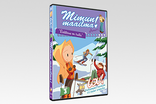 Packshot DVD Packshot DVD