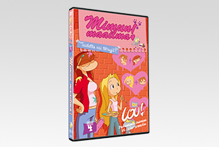 Packshot DVD Packshot DVD