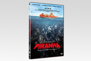 Packshot DVD