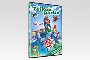 Packshot DVD Packshot DVD